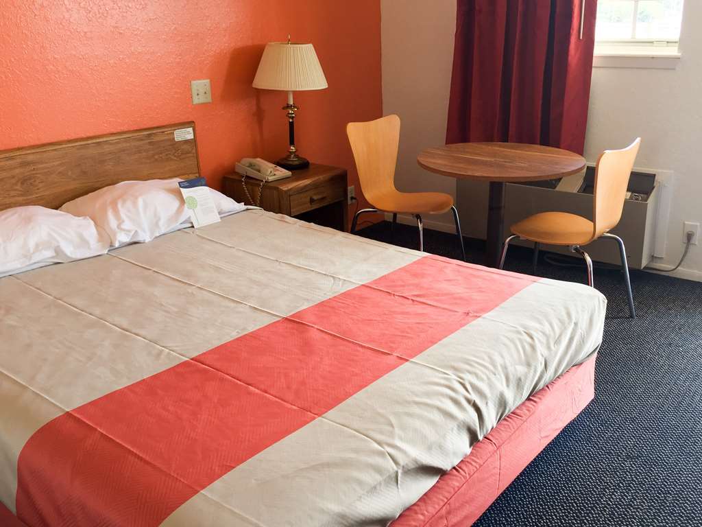 Motel 6-Atlanta, Tx Camera foto